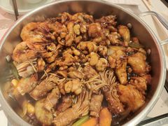 -黄记煌三汁焖锅(新佳丽江汉路店)