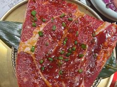 -九田家黑牛烤肉料理(太阳宫广场店)