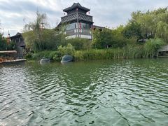 -茅山东方盐湖城景区