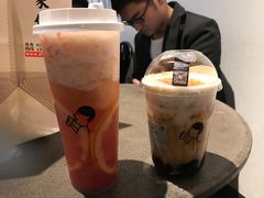 -喜茶(上海打浦桥日月光gelato lab+店)