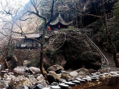-石台牯牛降景区