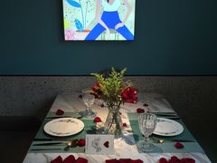 -蜜桃花开·中西融合菜E&W(南长街店)