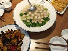 -春水锅贴·传统鲁菜(大明湖店)