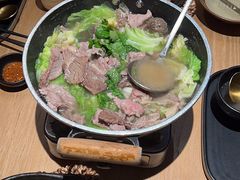 -川堂风·跷脚牛肉·乐山爆炒(宝山日月光店)