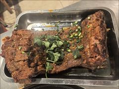 -山地居烤全羊·柴火鸡(大坪-半山公馆店)