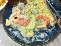 -金时代顺风大酒店(静安大融城店)