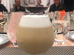 咖啡拿铁-顶鲜101美食美景餐厅