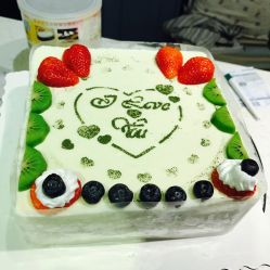 -明匠曲蛋糕西点屋(穗花新村店)