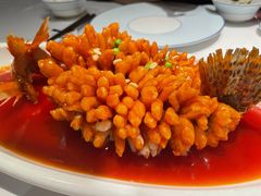 焕章松鼠桂鱼-民国红公馆·秦淮八艳(夫子庙店)