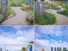 -庐山风景区花径公园