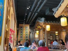 -北平楼·烤鸭·北京菜(牡丹园店)