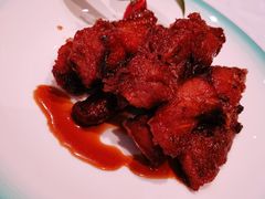 上海熏鱼-上海老饭店(北京分店)