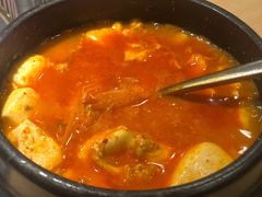 海鲜豆腐汤-花味·自助烤肉(雨花客厅店)