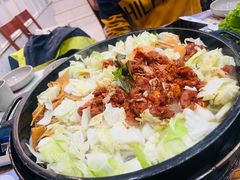 -高基五春川炒鸡排 韩国料理(威海总店)