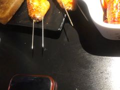 -西街夜油条·麻团包乌饭