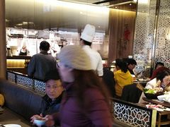 大堂-捞王锅物料理(上海世茂广场店)