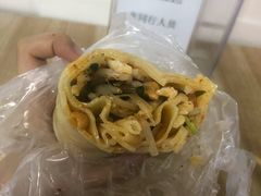 -安徽阜阳卷馍(西单店)