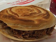 -子午路张记肉夹馍(兵马俑店)