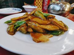 地三鮮-老苏扬饭店