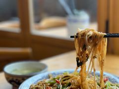 特色鸡蛋肉丝炒米粉-赣南粉局·江西小炒·锅气炒粉(巴黎春天店)
