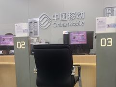 -中国移动(天山西路营业厅)
