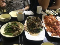 水爆肚-正宗天津烧麦馆(柳州路店)