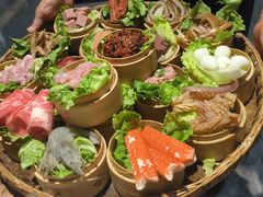 -古木枫老火锅(洪崖洞店)