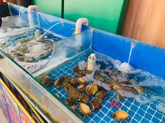 水产区-名超海鲜烧烤大排档