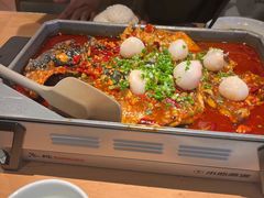 -鱼酷活鱼烤鱼(张江长泰店)