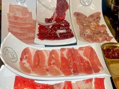 -熊大·鲜烤黄牛肉(五山店)