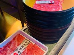 -温禾牛·和牛寿喜烧自助火锅(恒基名人店)