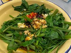 凉拌空心菜-东排食堂长沙小吃大排档(五一广场店)