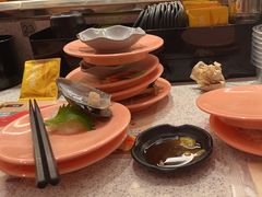 -争鲜回转寿司(太阳宫凯德PLUS店)