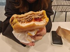 -麦当劳(火车北站餐厅)