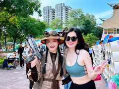 -欢乐水魔方水世界
