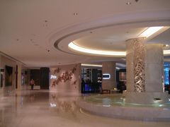 酒店大厅-上海雅居乐万豪侯爵酒店