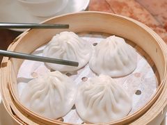 上海小笼包-翡翠拉面小笼包(岭南新天地店)
