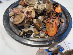 -大锅强·蒸海鲜青岛菜(金沙滩店)