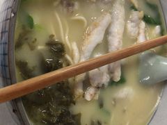 -明呈黄鱼面馆(斜土路店)