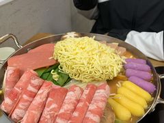 部队锅-李先生的首尔小馆(松江启源广场店)