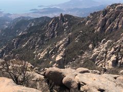 -崂山巨峰游览区