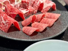 澳洲雪花和牛拼盘-协成海鲜火锅(海洋花园店)
