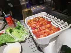 -丰茂烤串(港旅店)