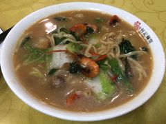 -何记面馆(龙泉山店)