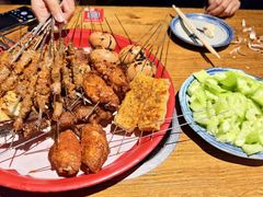 -北三老太太烧烤(人生一串上榜店)