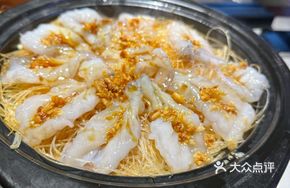 No.5 Steamed Shrimp