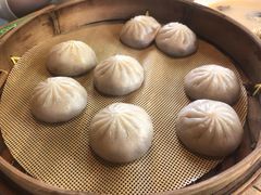 蟹黄汤包-东园小馆·早茶·淮扬小炒(宋夹城店)