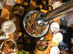 -胖记烤肉(江汉路店)