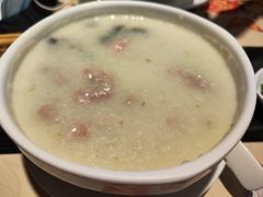老西关皮蛋瘦肉粥（特）-虾饺妹·粤式手工点心(水荫路店)