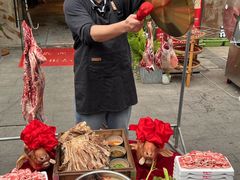 -谭三娘鲜切牛肉自助火锅(九眼桥总店)